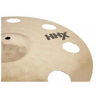 Тарелка Crash 18" Sabian 18" HHX Evolution O-Zone Crash